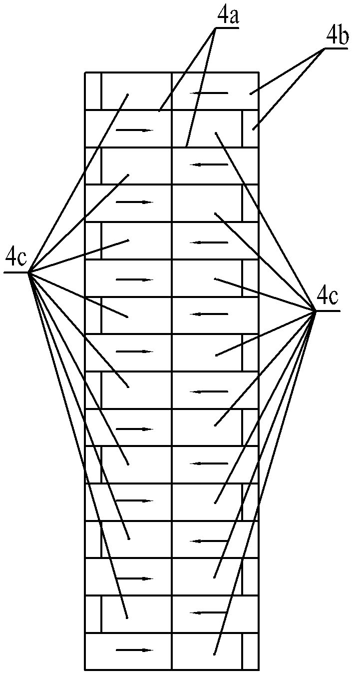 Grain sample splitter