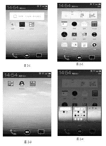 Method and equipment for controlling page switching