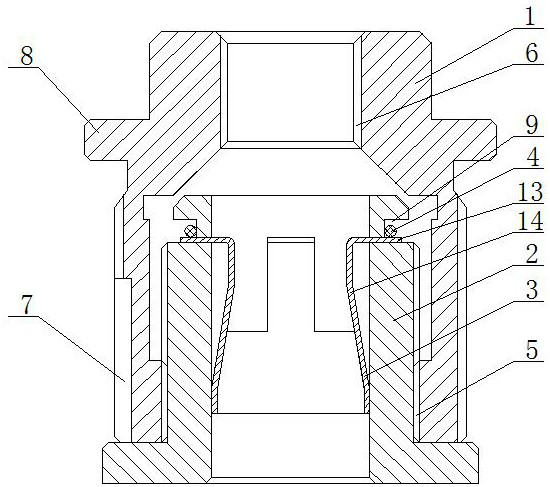 Heavy load tolerance regulator