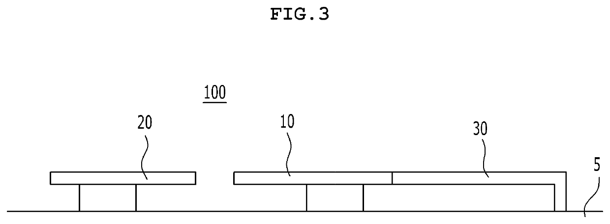 Patch antenna and array antenna comprising same