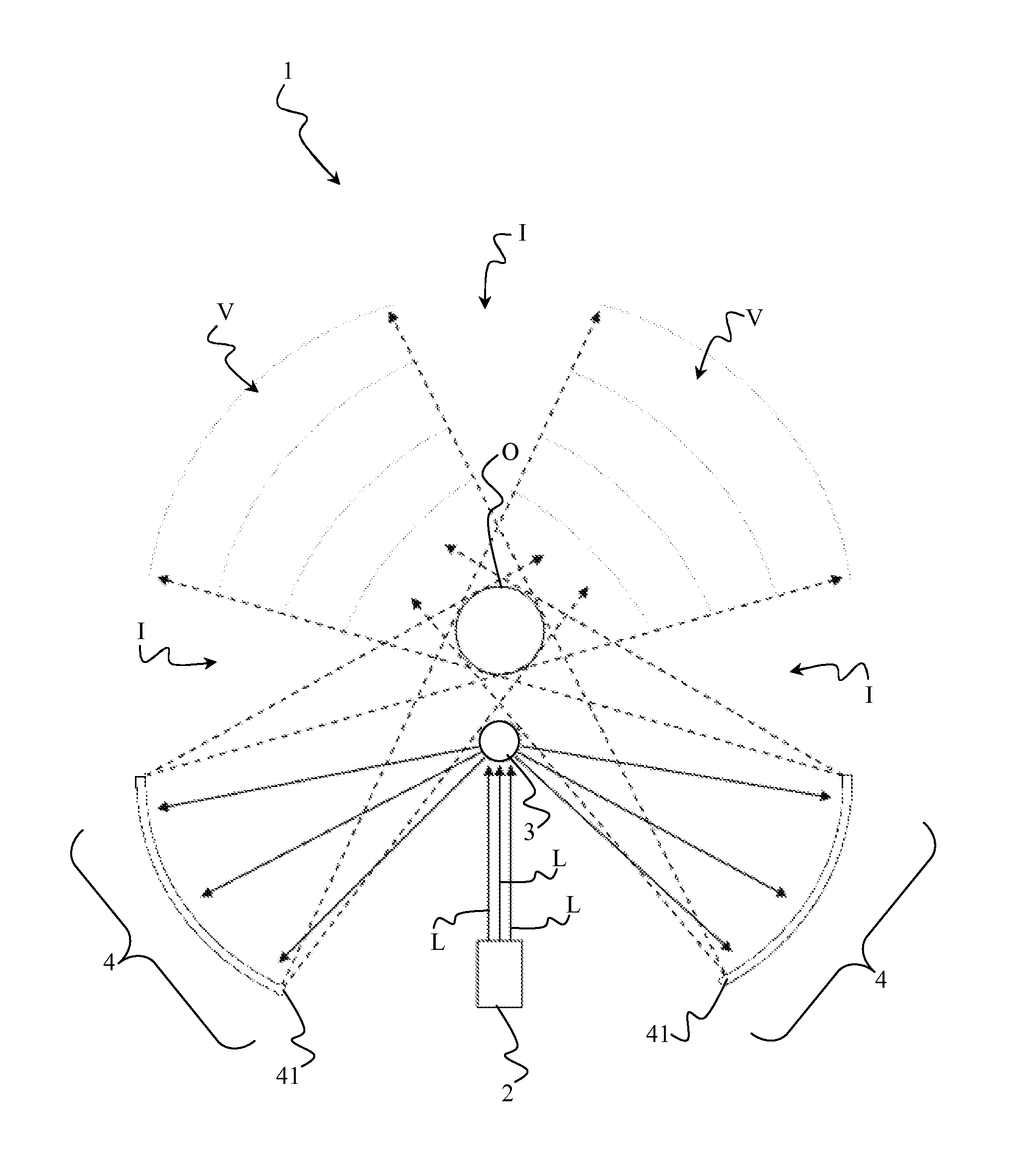 Apparatus and methods for holographic display