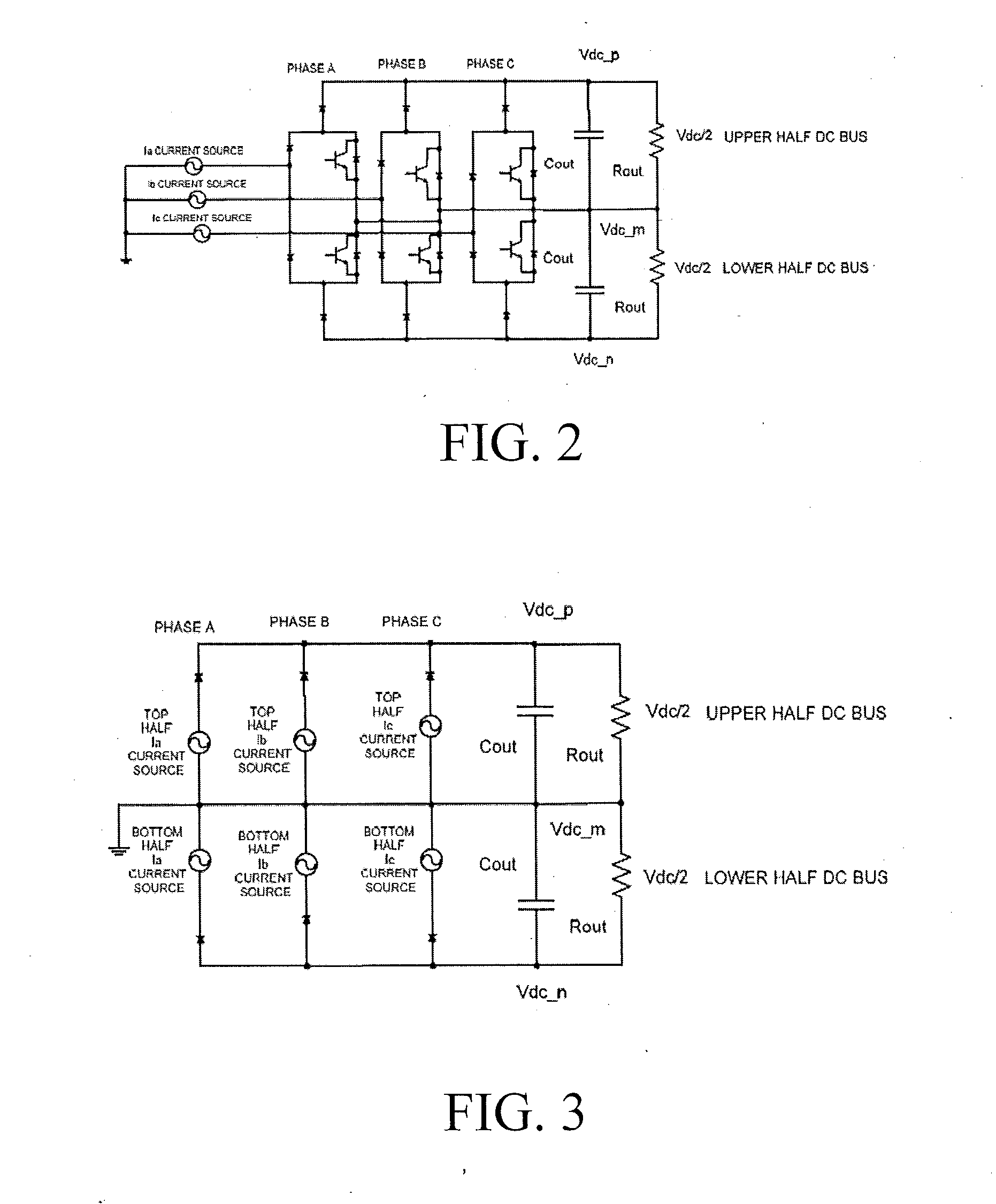 Method of reducing input current distortion in a rectifier