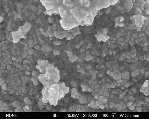 Pressureless sintering preparation method of Ce:Lu2SiO5 polycrystal flicker optical ceramics