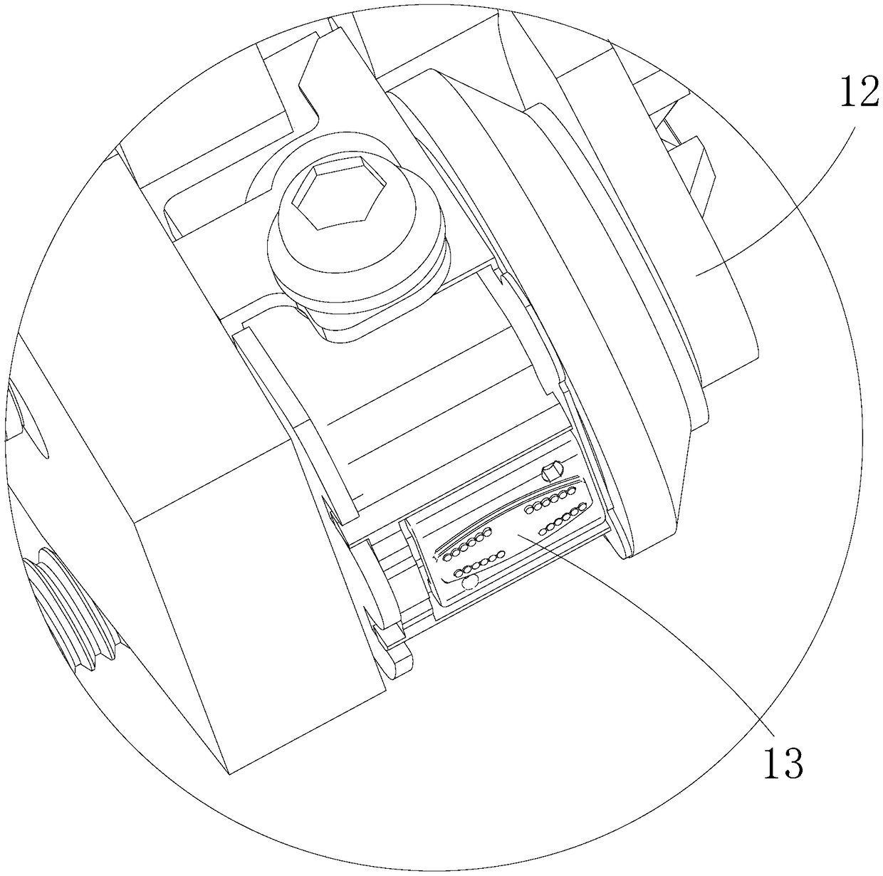 Multi-purpose seal type print head