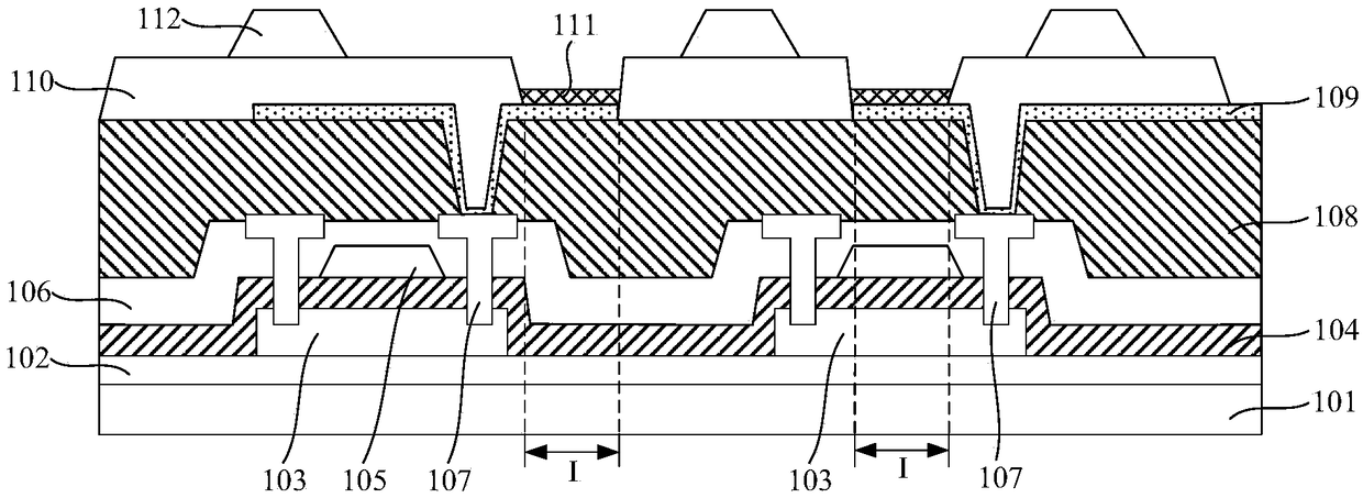 Display panel and preparation method thereof and display device