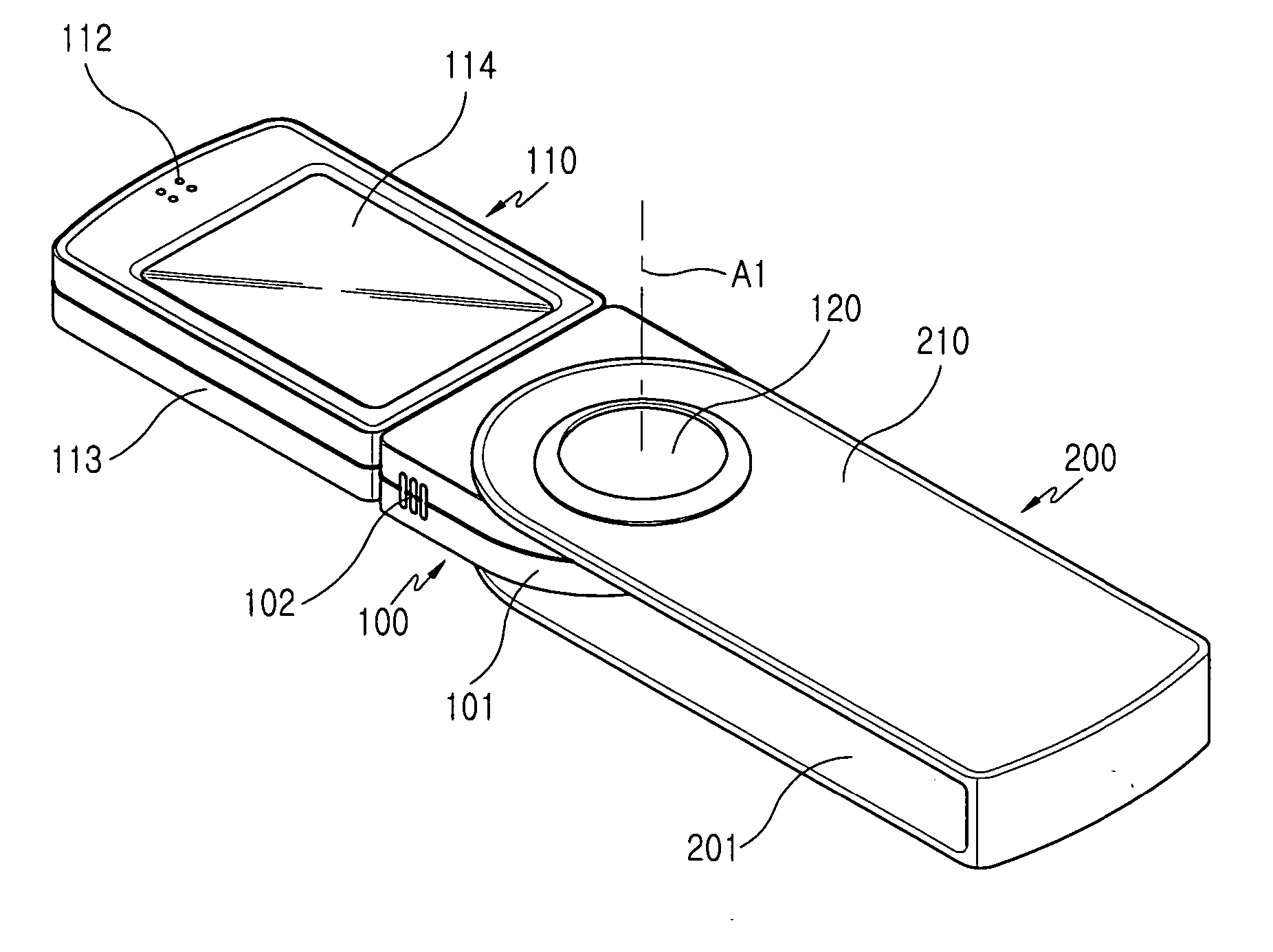 Portable terminal