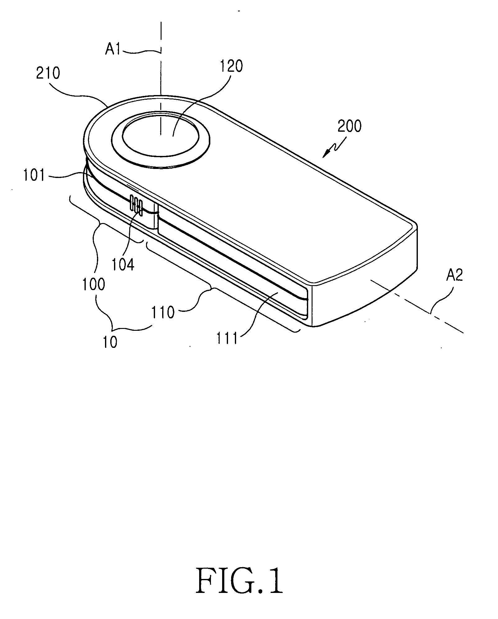 Portable terminal