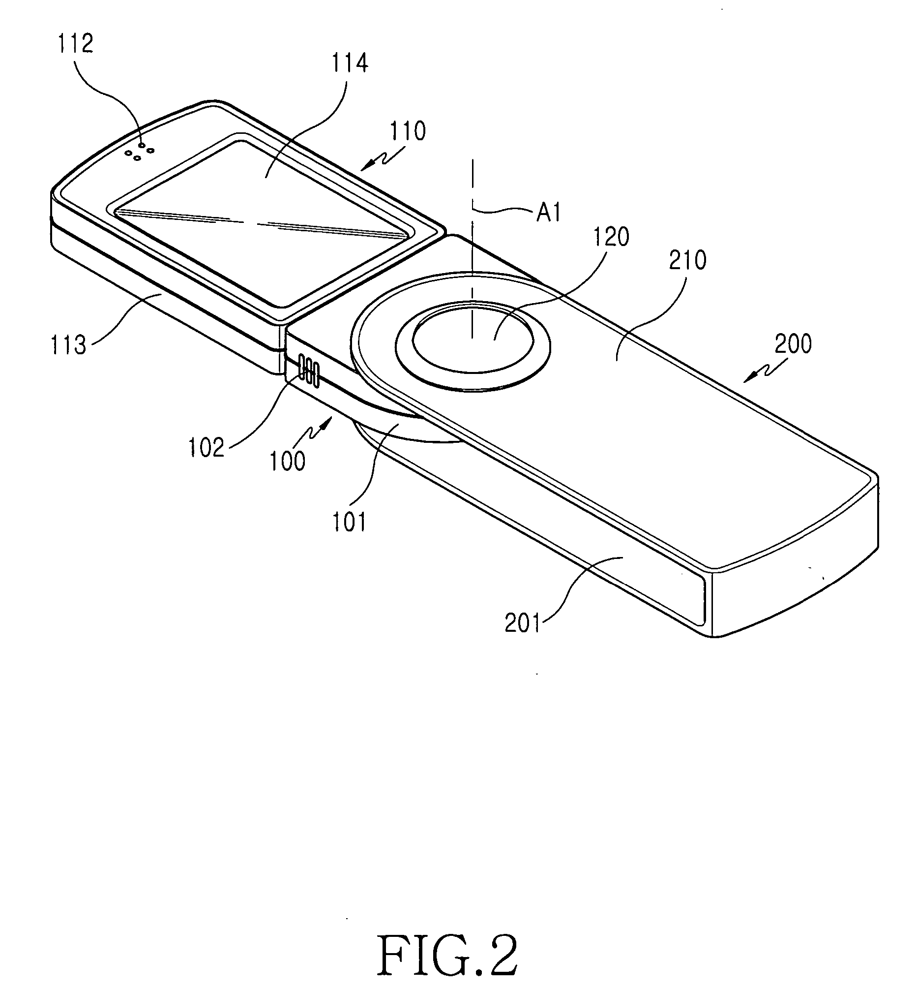 Portable terminal