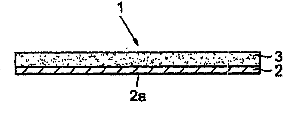 Protective film for axles