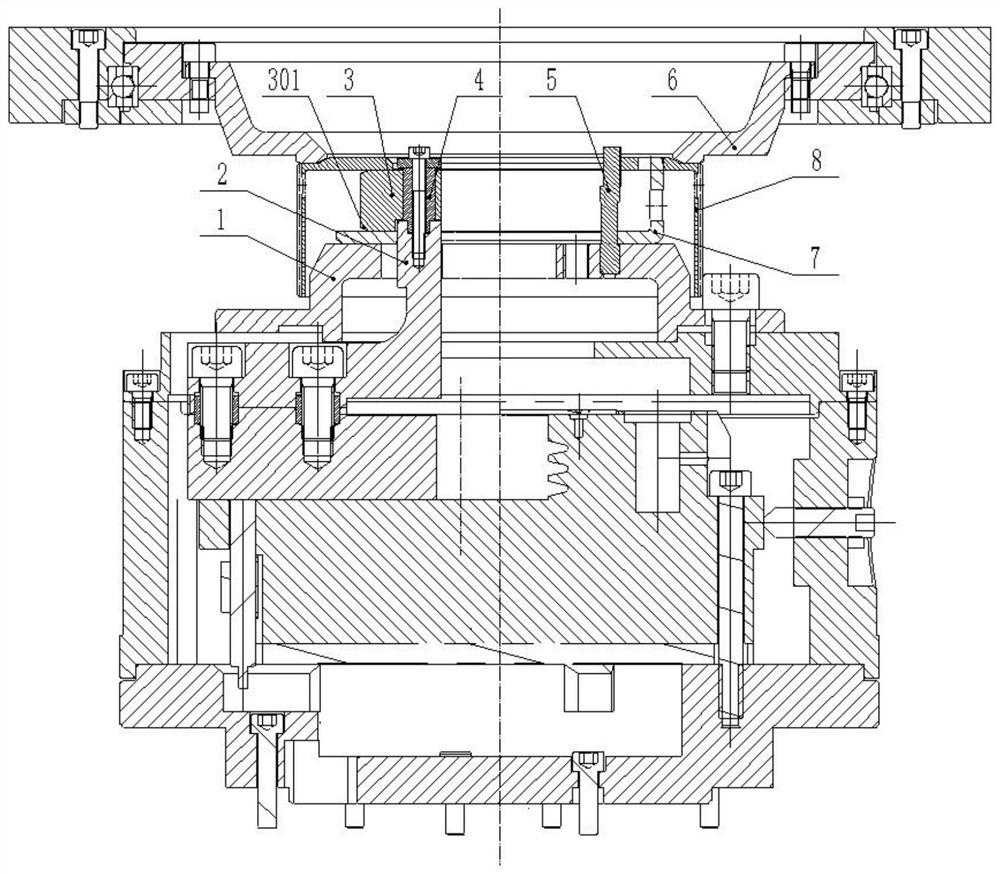 Planet carrier assembly welding tool and welding method