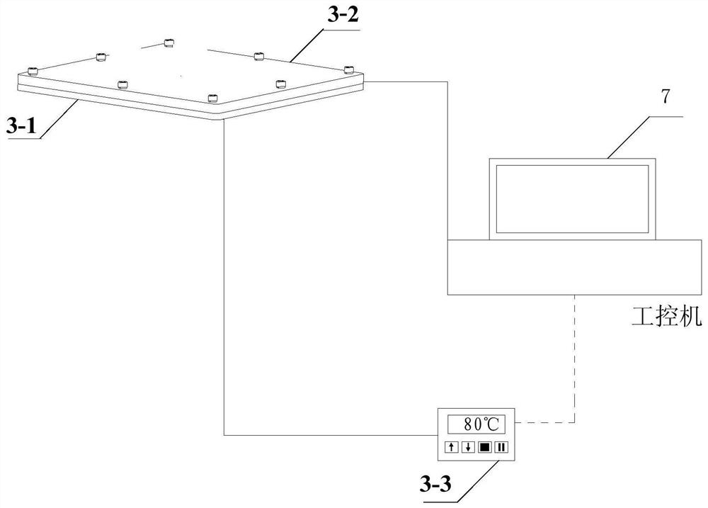 A sealed quick disassembly forming cylinder for 3D printing equipment