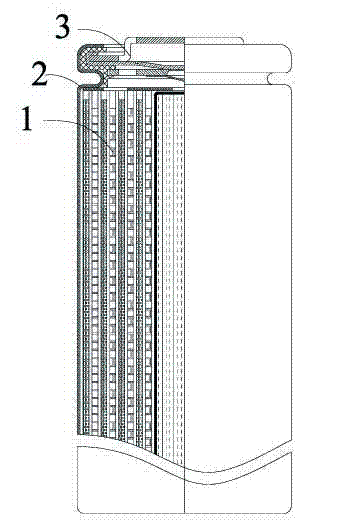 Lithium-ion secondary battery