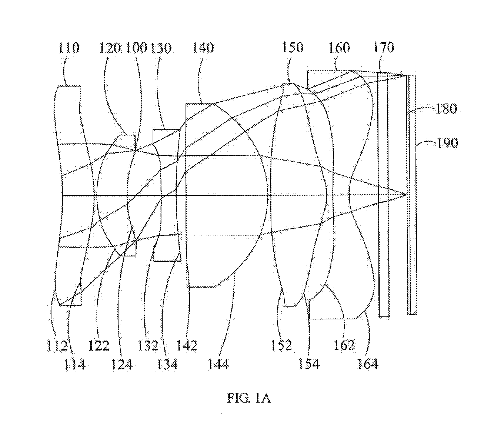 Optical image capturing system