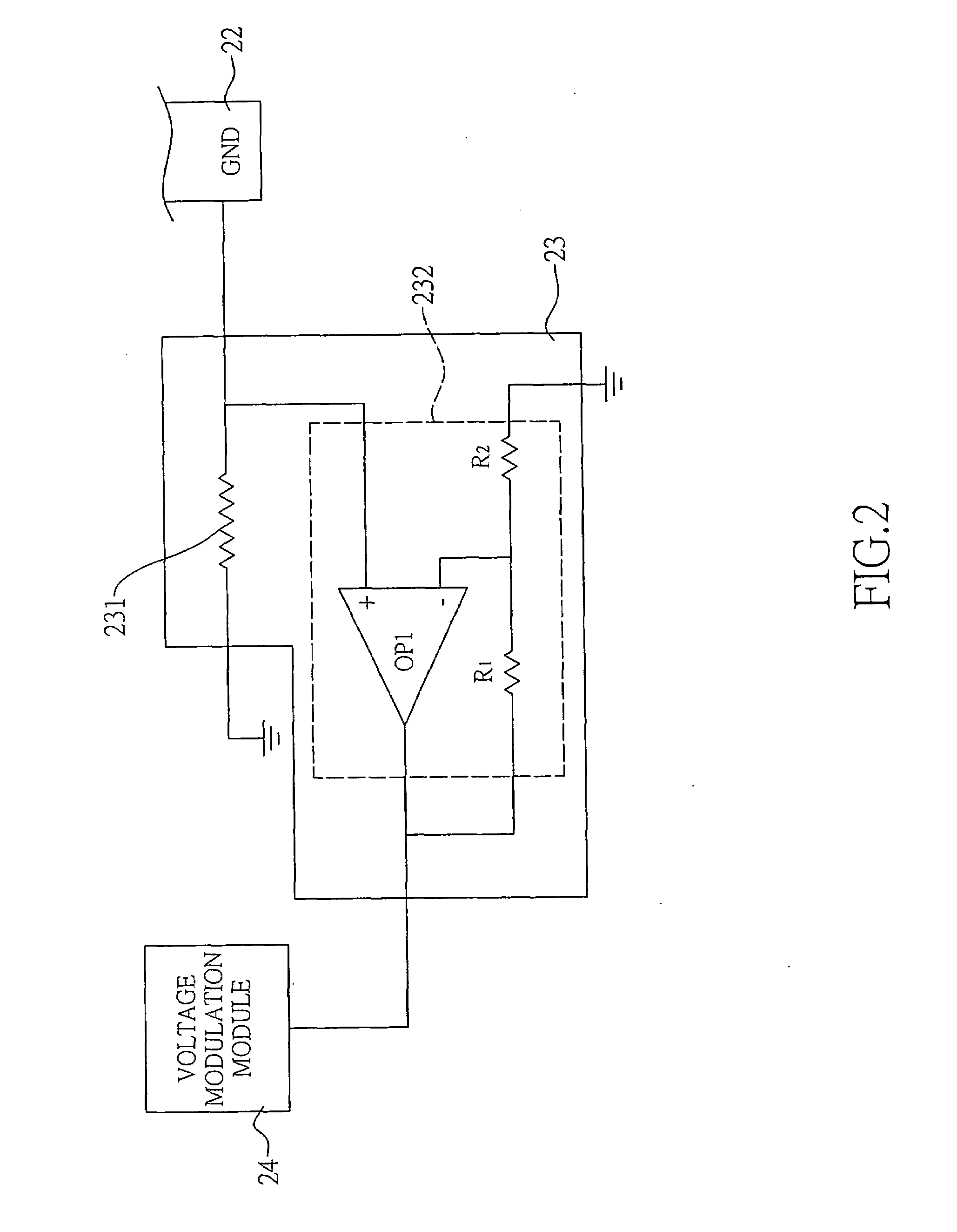 Universal USB power supply