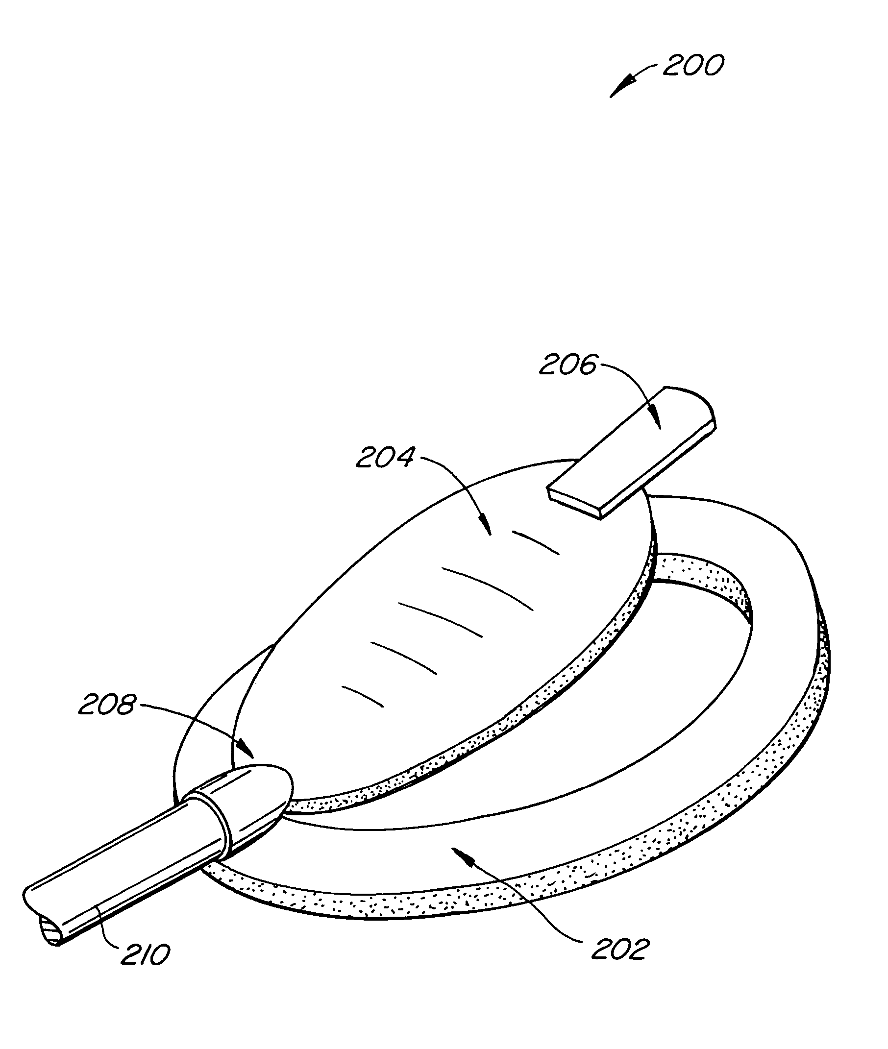 Stacked adhesive optical sensor