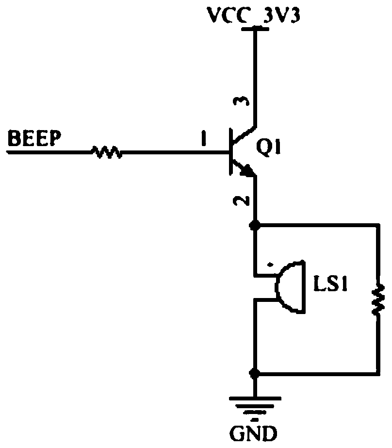 Infusion alarm device