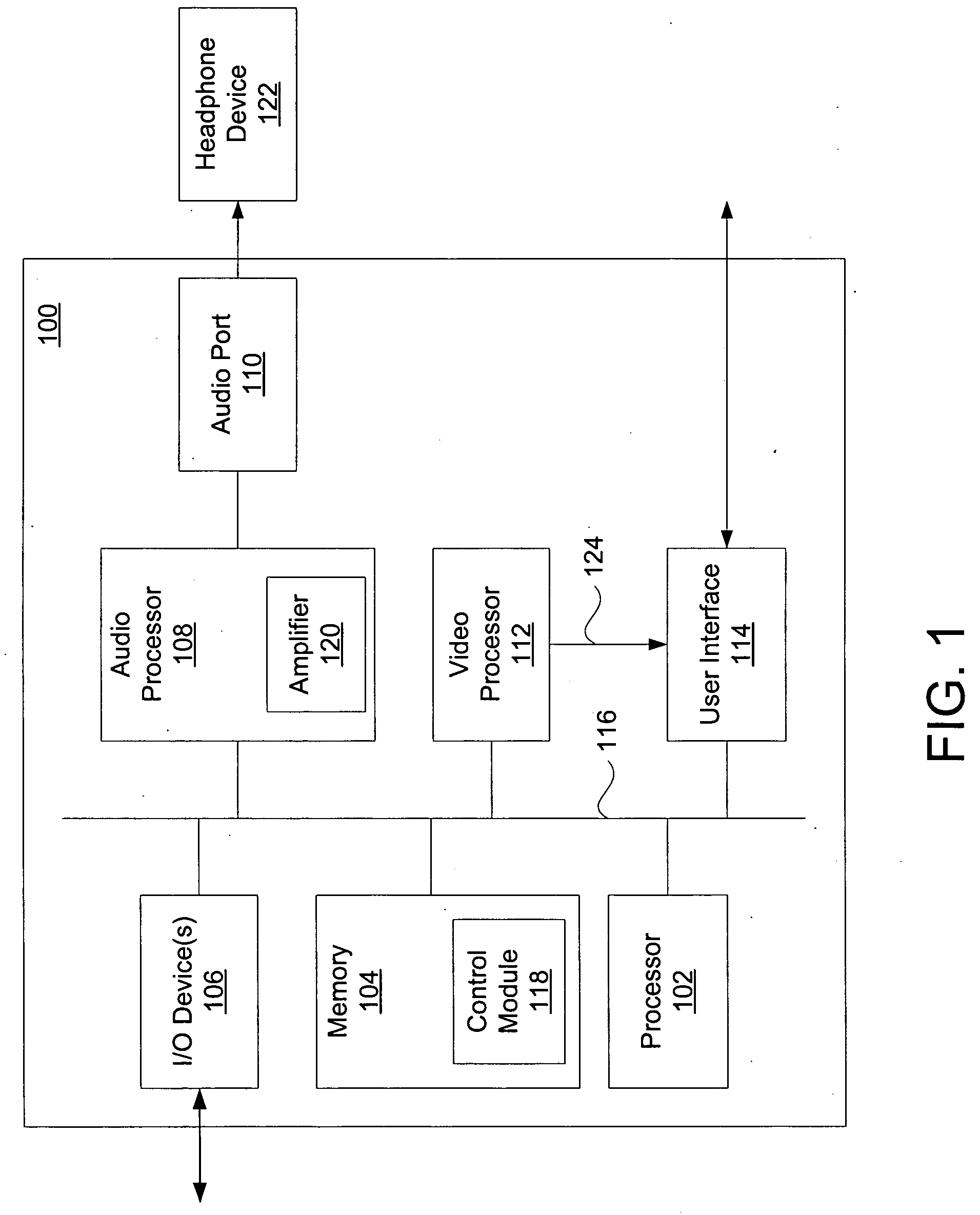 System and method for controlling states of a device