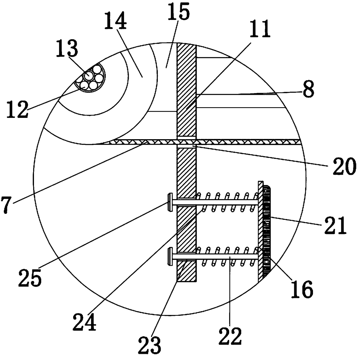 Intelligent traffic diversion device