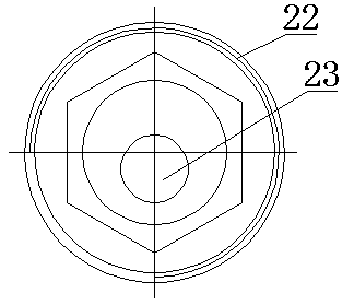 A three-dimensional vibration hydraulic oscillator