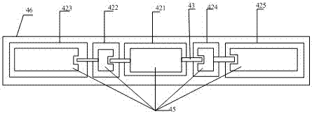 Terahertz multifunctional devices based on integrated technology