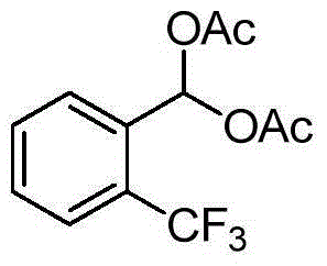 1,1-diacetate synthesis catalyzed by sulfonated cage-type mesoporous carbon