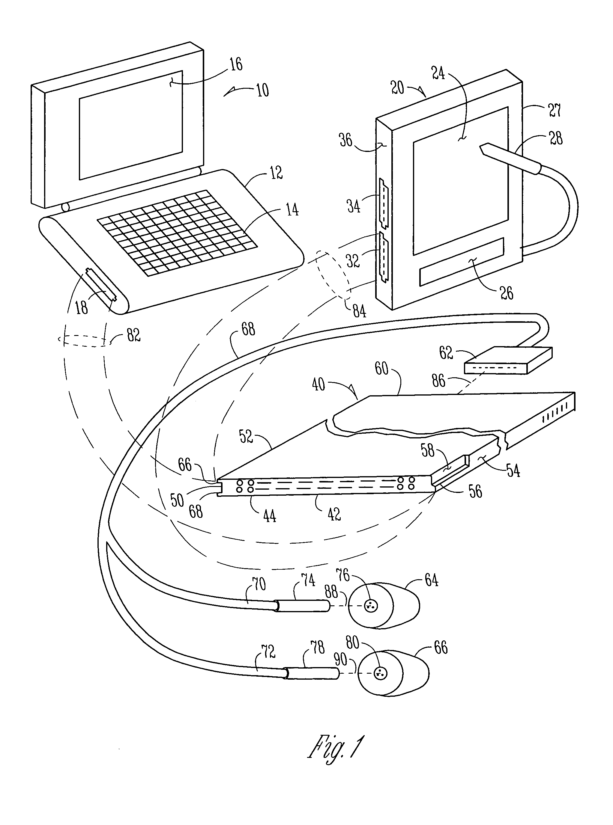 System for programming hearing aids