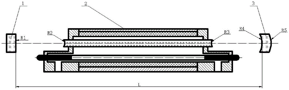 Novel holmium laser