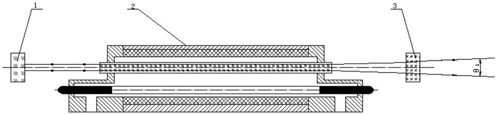 Novel holmium laser