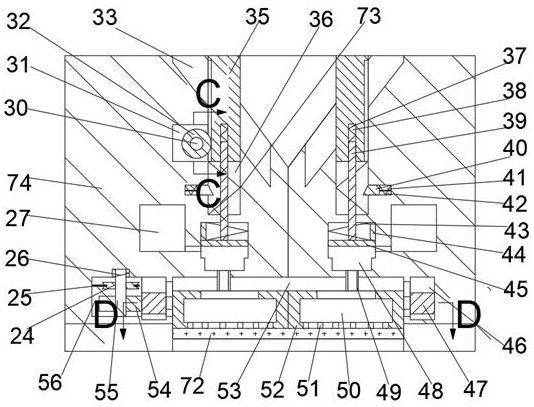 Traceless sanitary fingerprint identifier