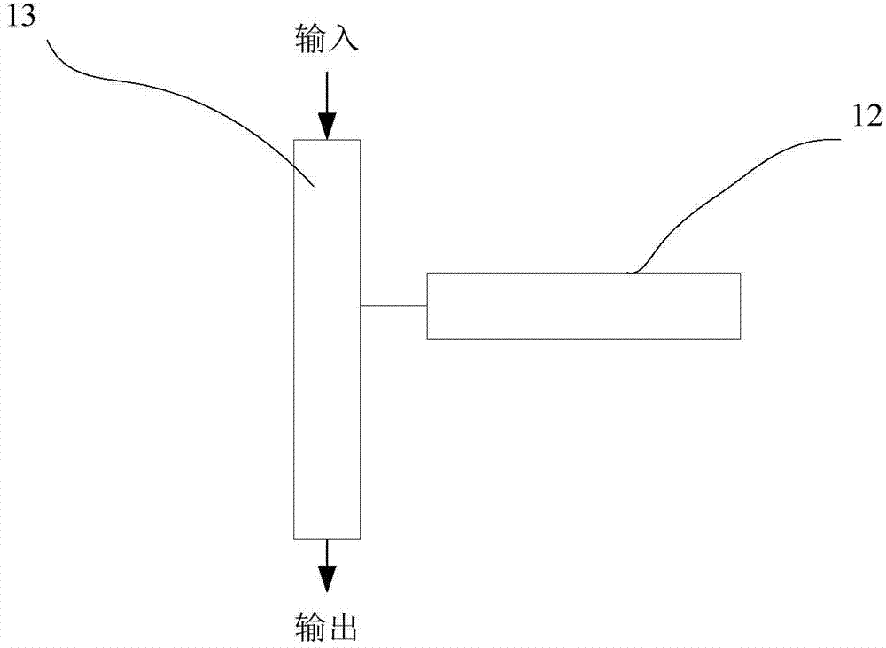 Wide-beam antenna of maritime satellite communication terminal