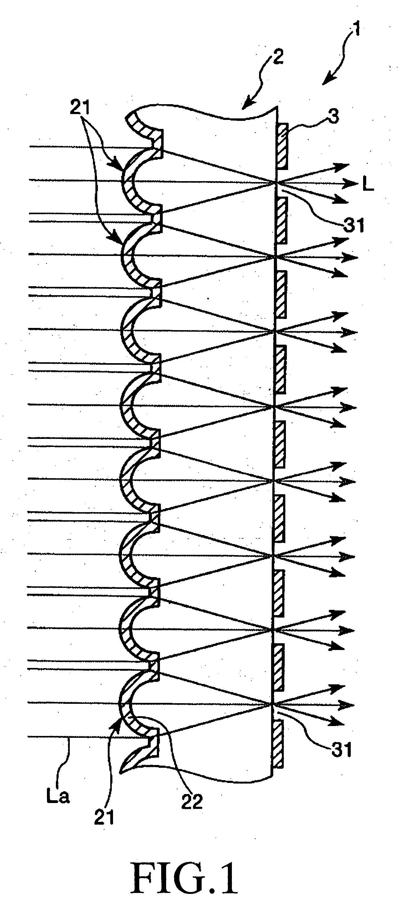 Method of manufacturing a substrate with concave portions, a substrate with concave portions, a microlens substrate, a transmission screen, and a rear projection