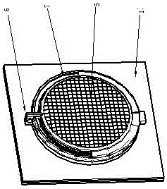 A solar window ventilation device