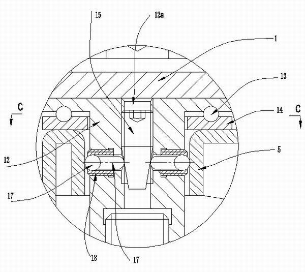 Insulator cleaning device