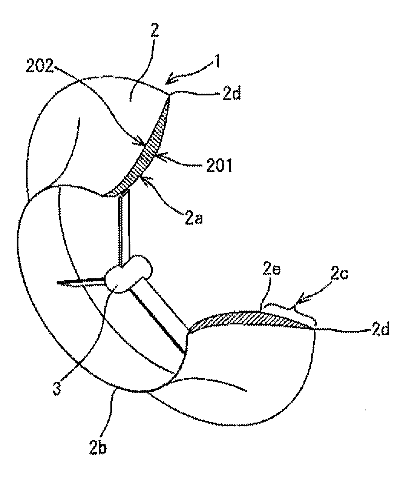 Fluid machine, wind turbine, and method for increasing velocity of internal flow of fluid machine, utilizing unsteady flow