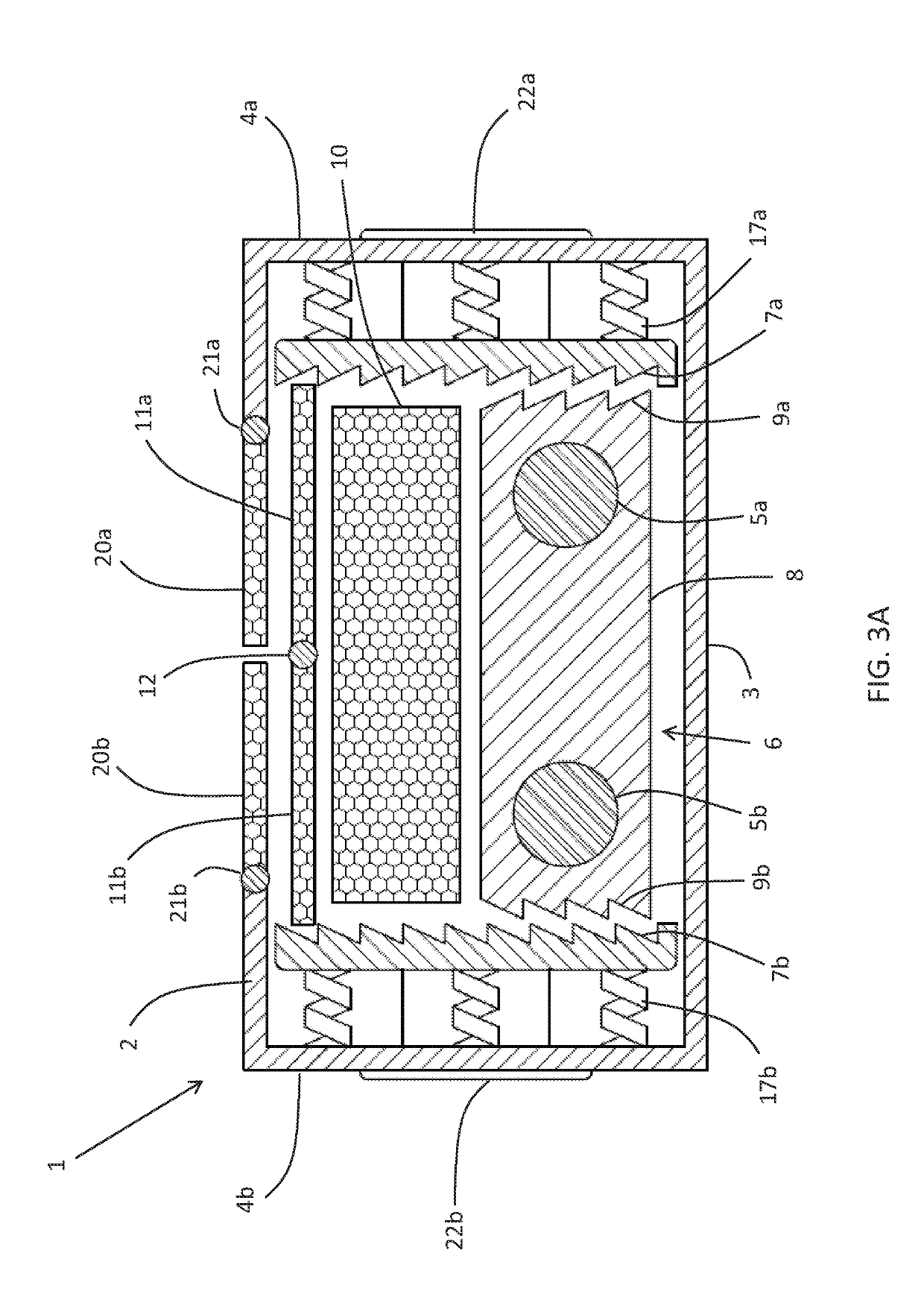 Reduced-impact-and-recoil headrest