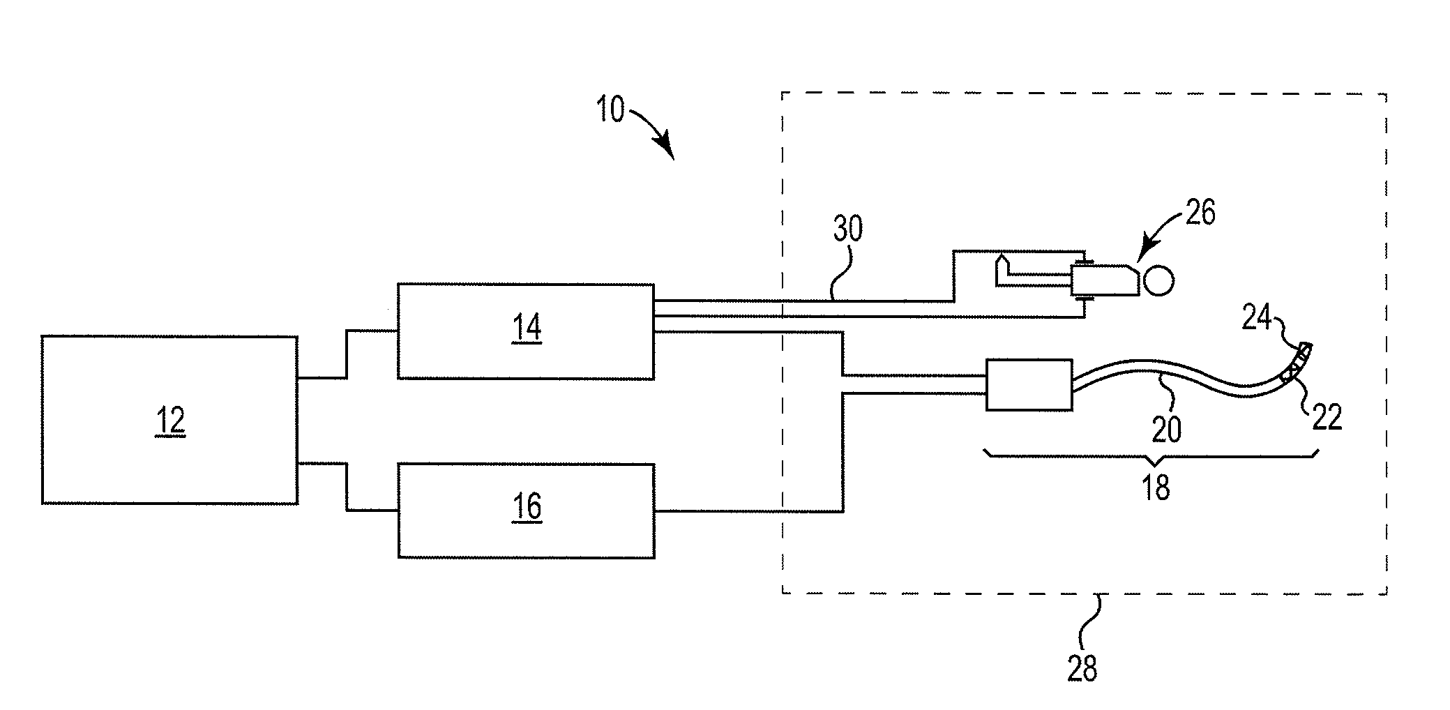 Combined field location and MRI tracking