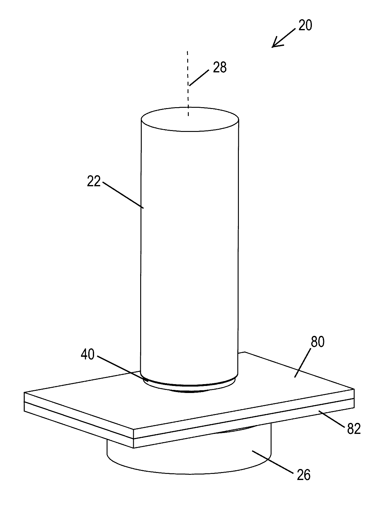 Friction stir welding fastener