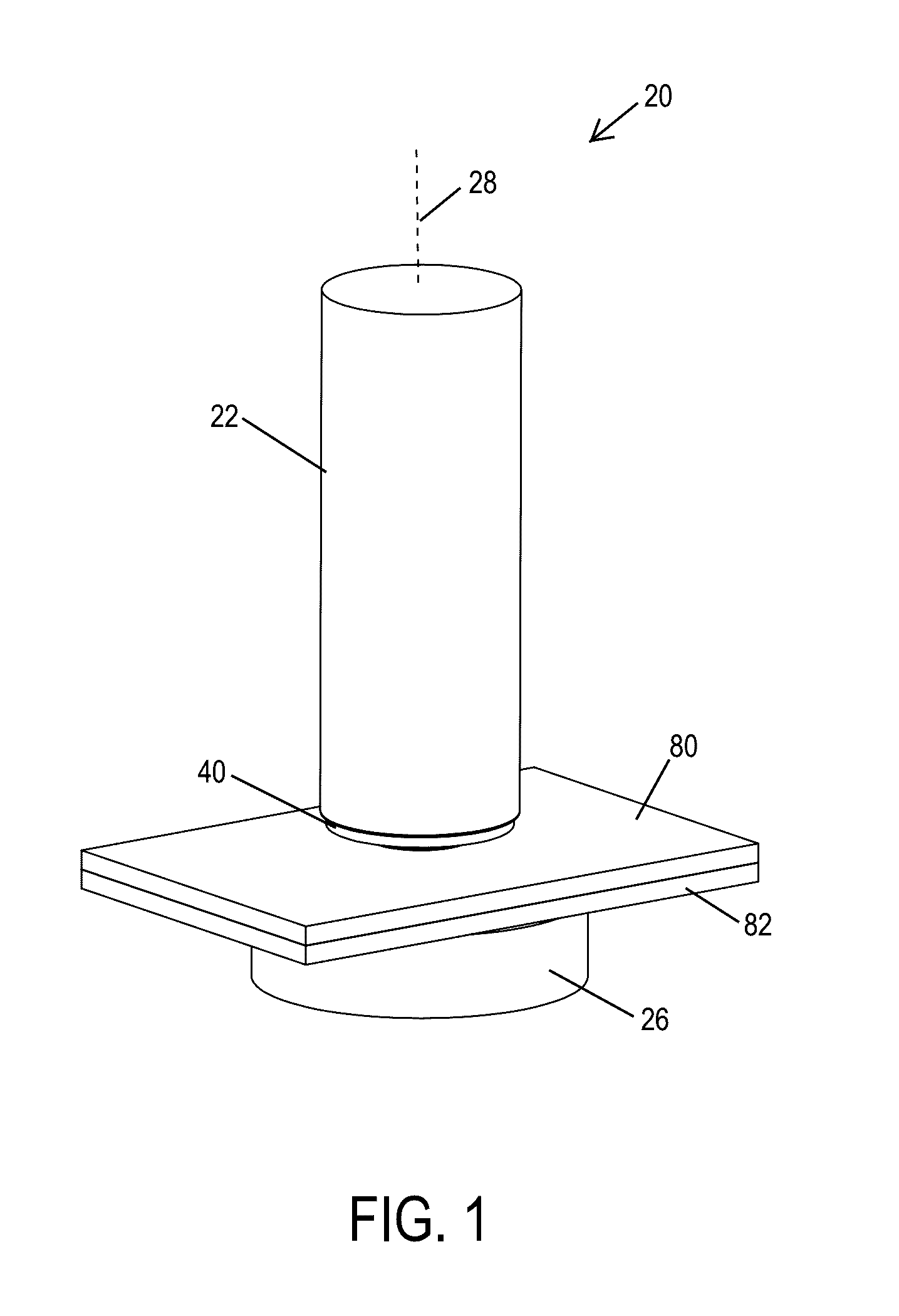 Friction stir welding fastener