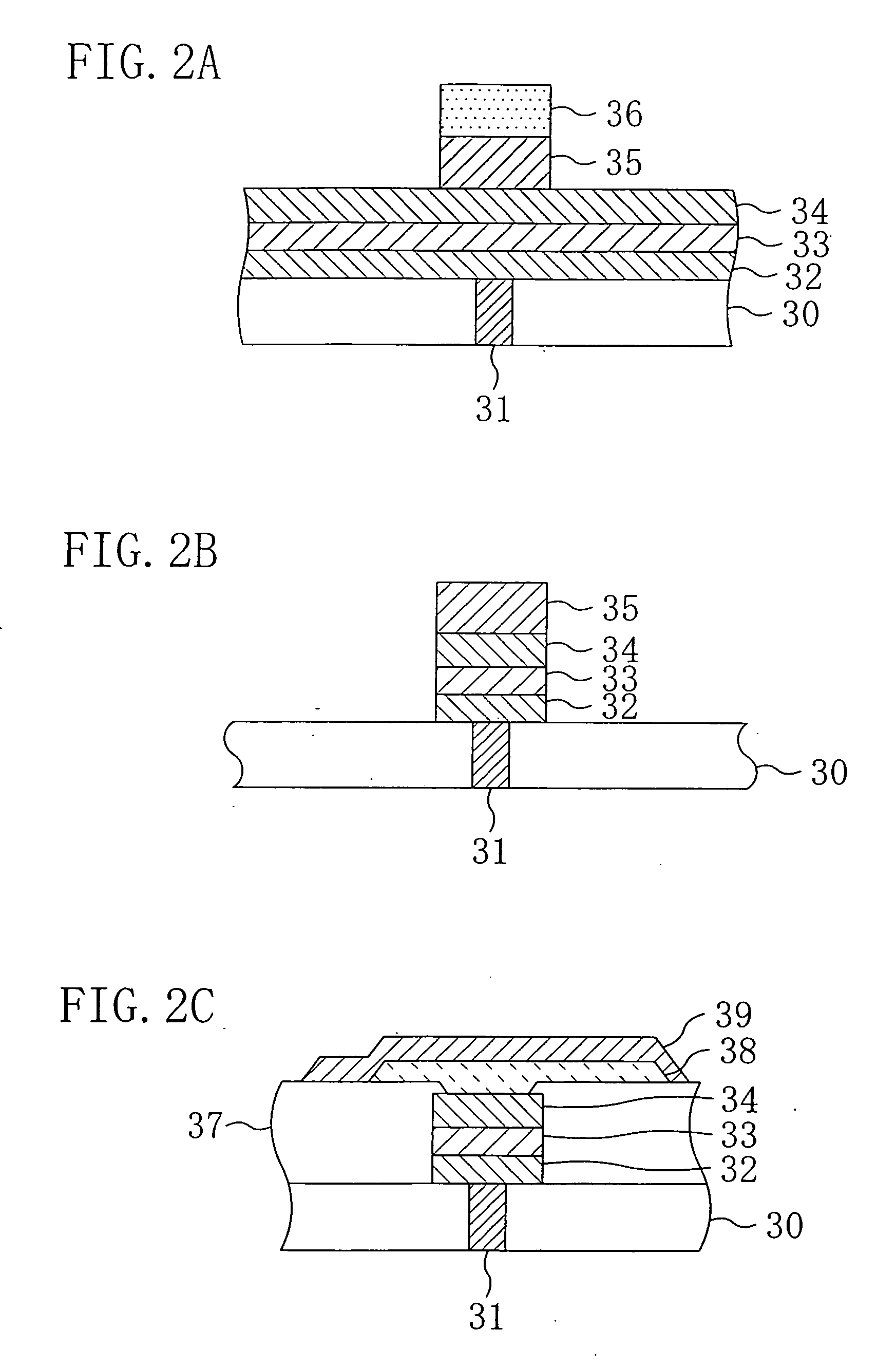 Plasma ethching apparatus and plasma etching process