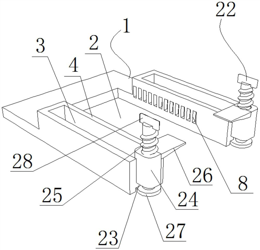 Semi-automatic fresh oyster opening device