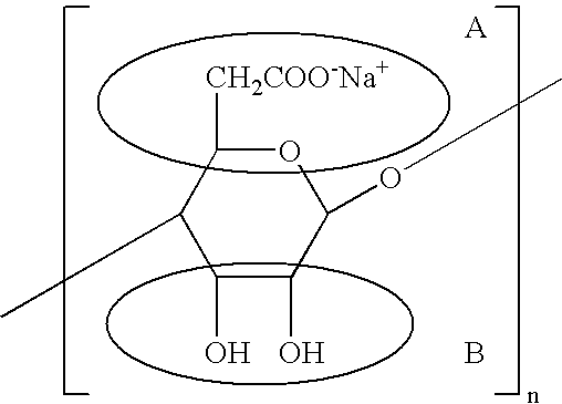 Carboxymethyl cellulose-based binder material and lithium battery using the same