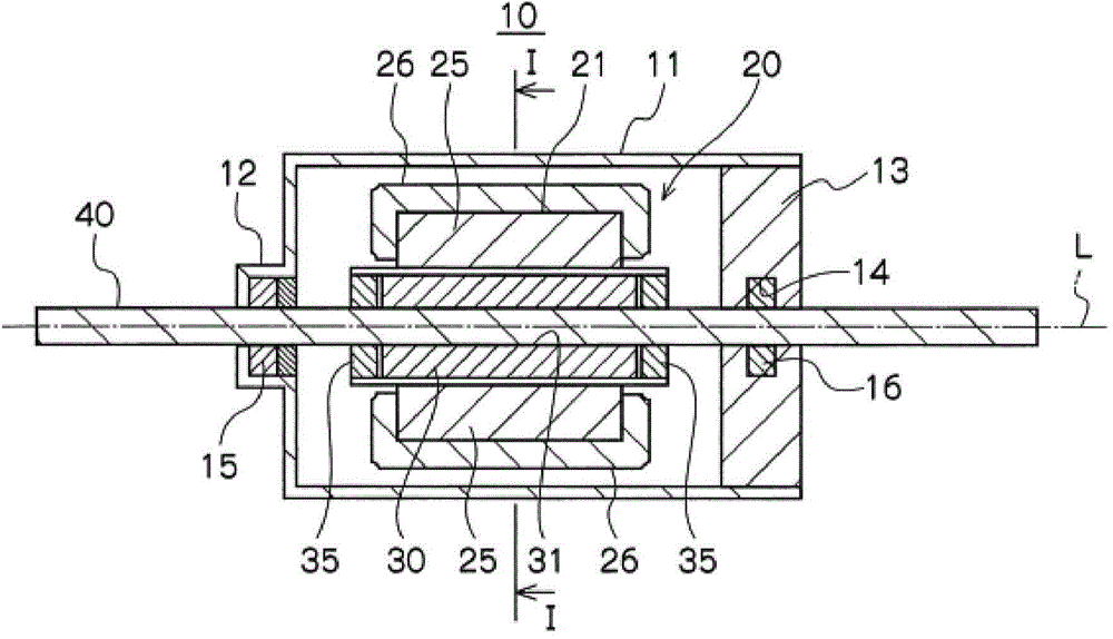 Vibration generation device