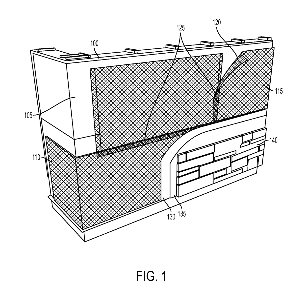 Lath stapling system