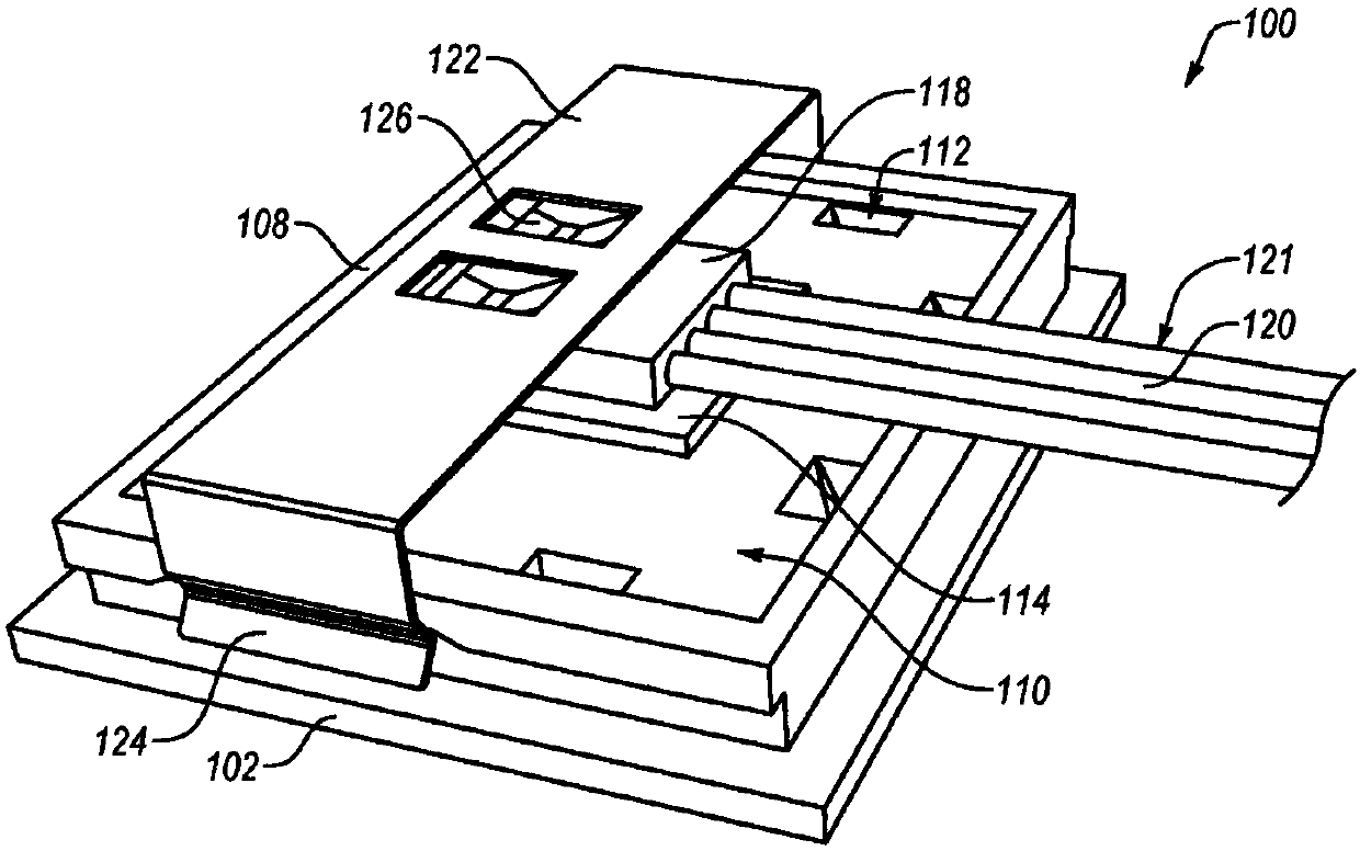 Component alignment