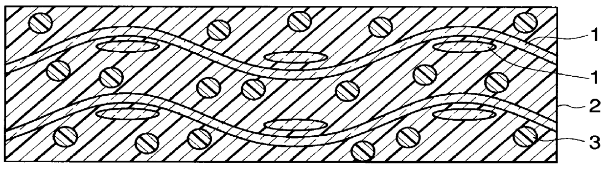 Laminate and multilayer printed circuit board