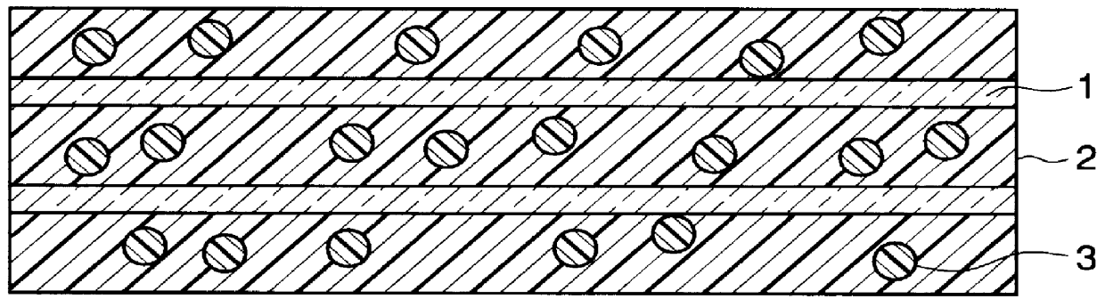 Laminate and multilayer printed circuit board