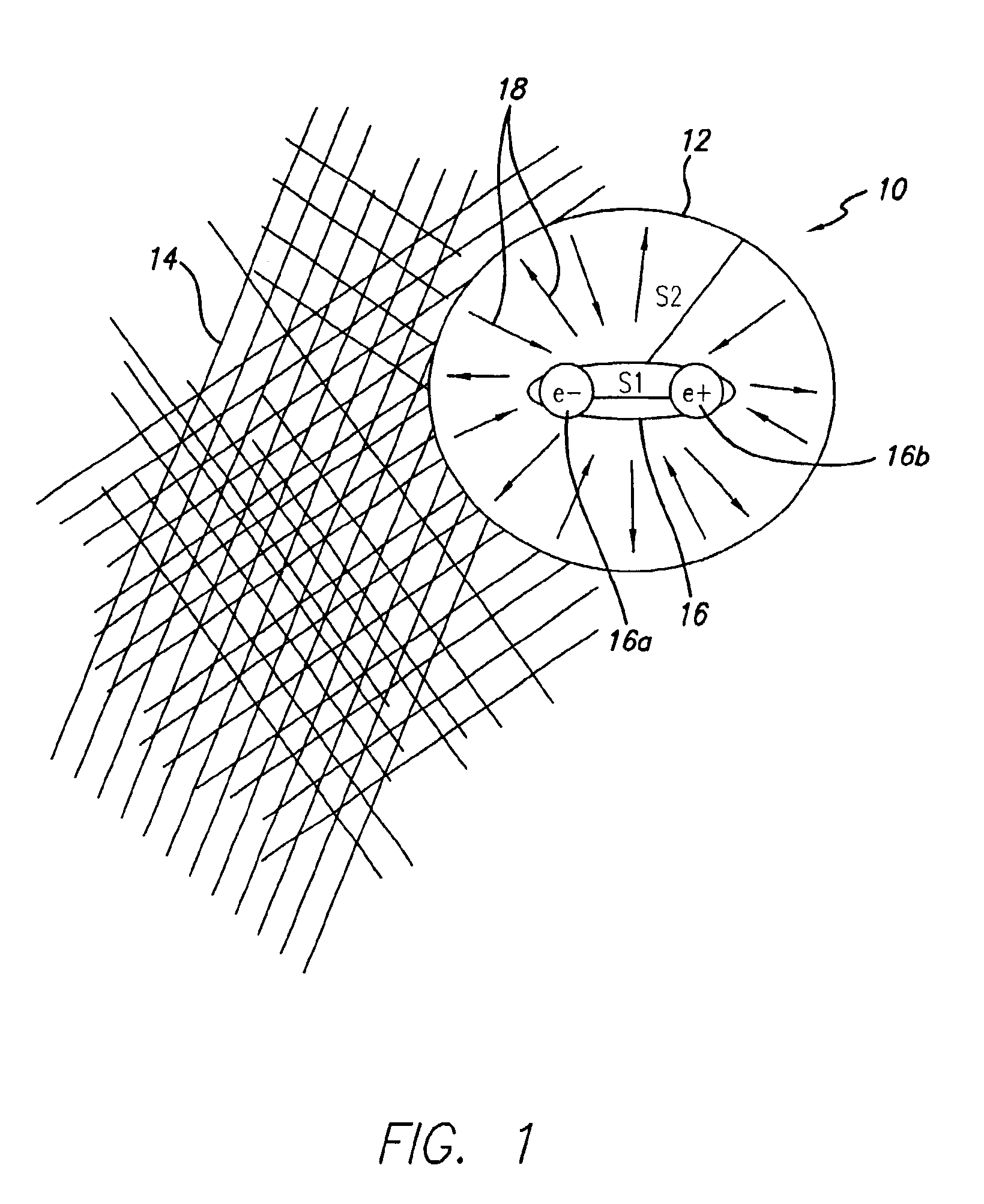 High density storage of excited positronium using photonic bandgap traps