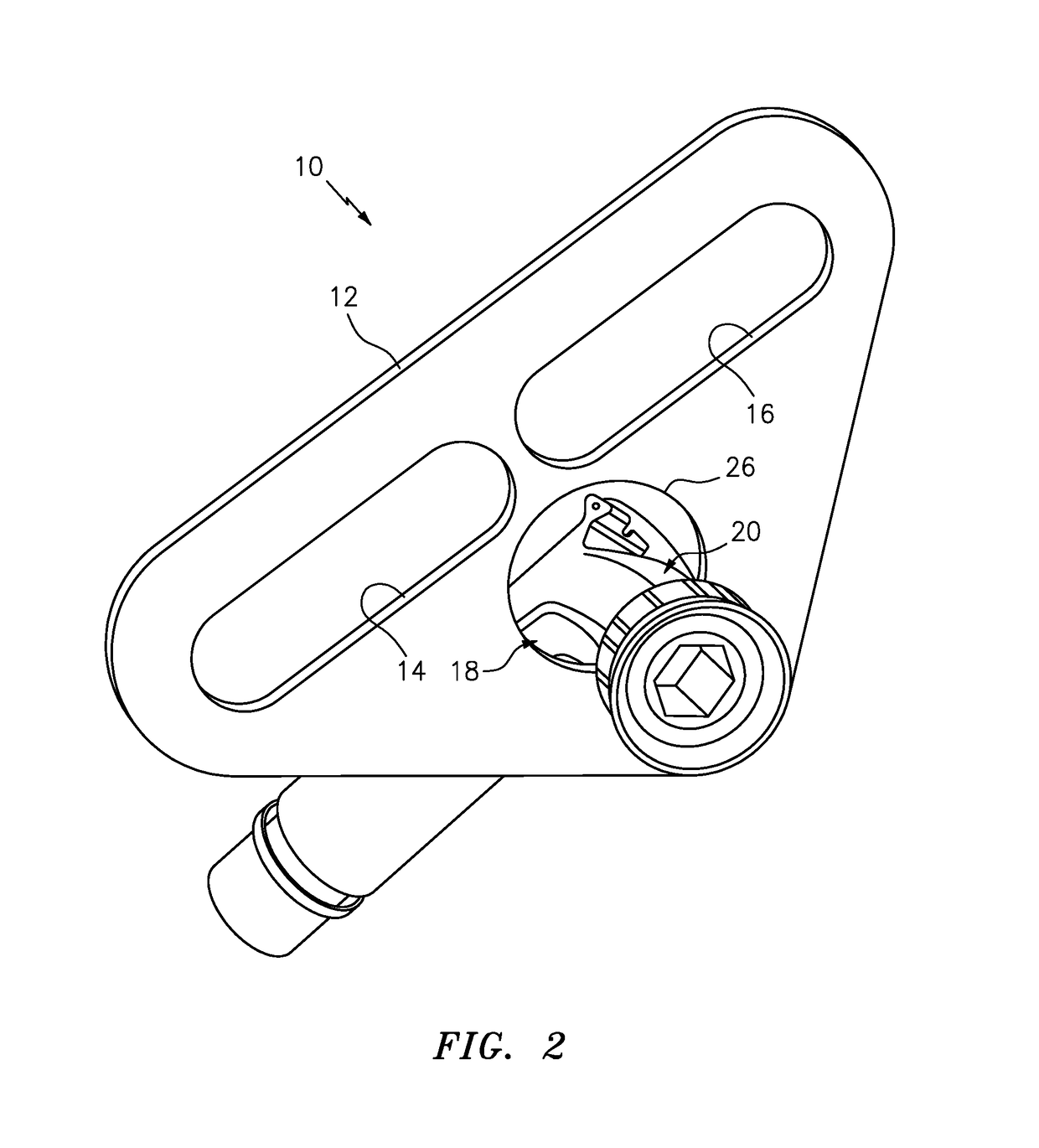 Hose puller and method