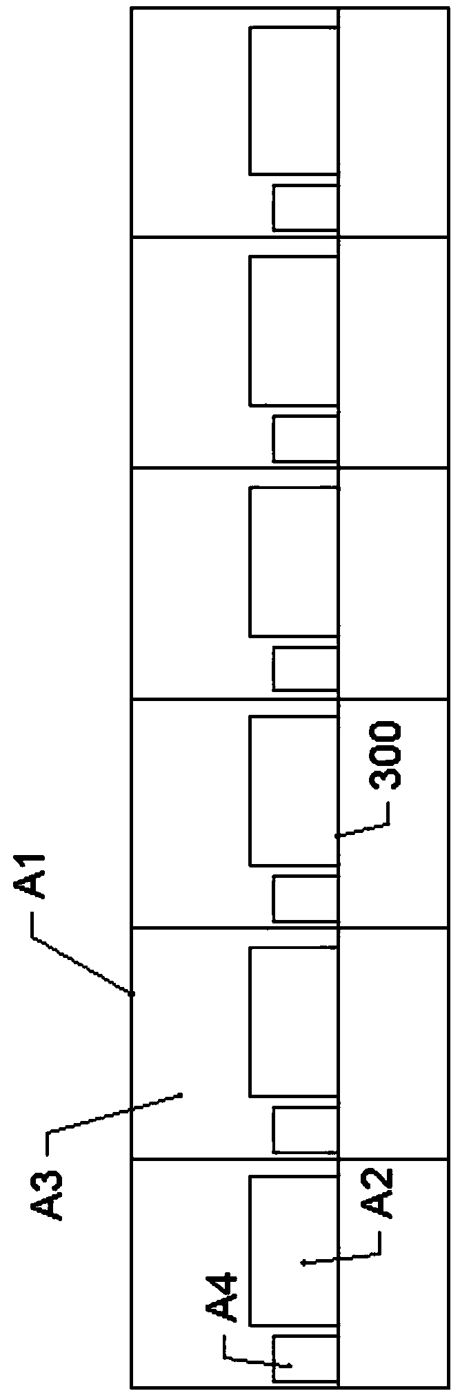 Cabinet-type integrated automatic cooker calculating fed seasonings according to flow