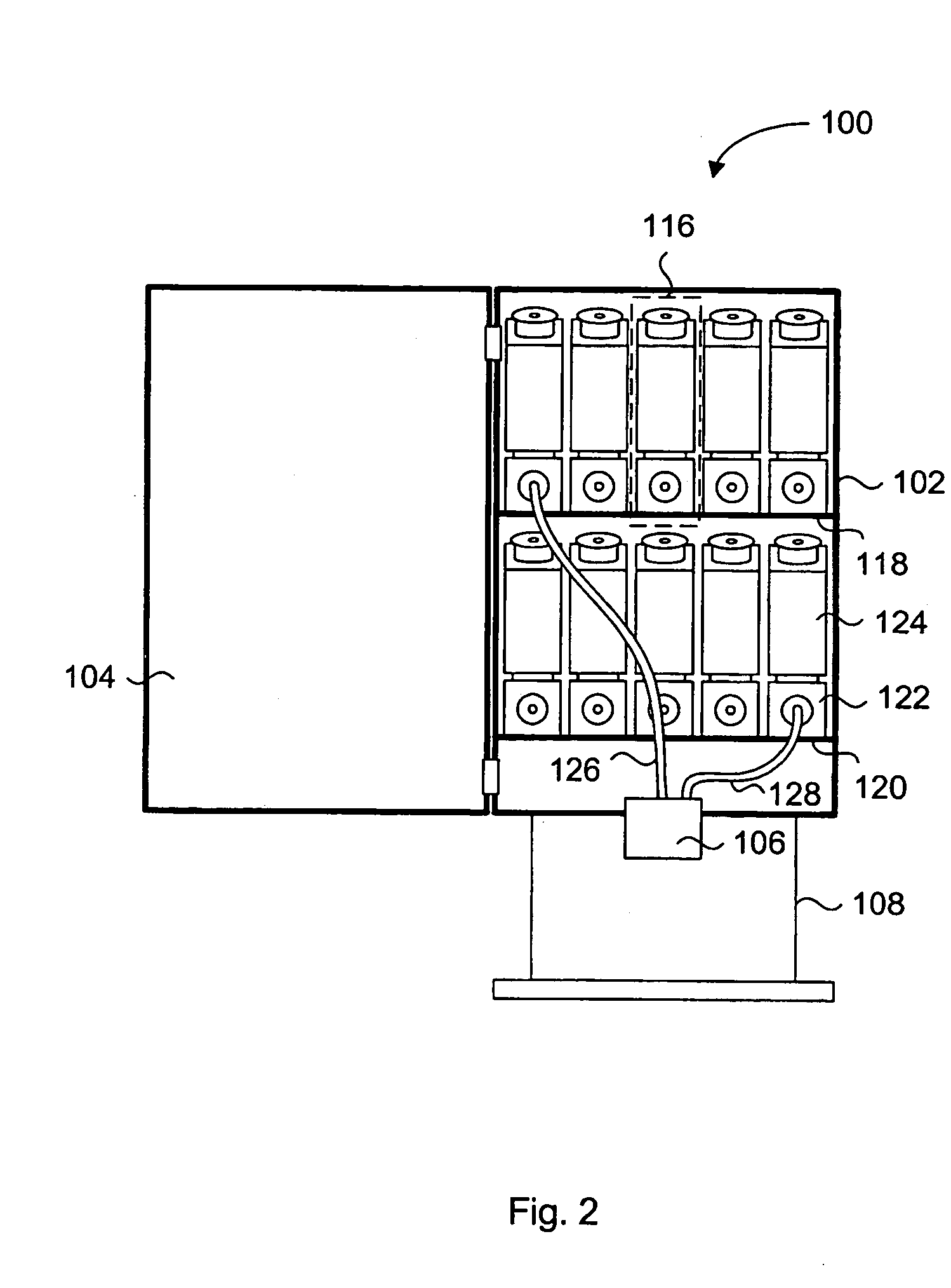 Fluid dispensing apparatus